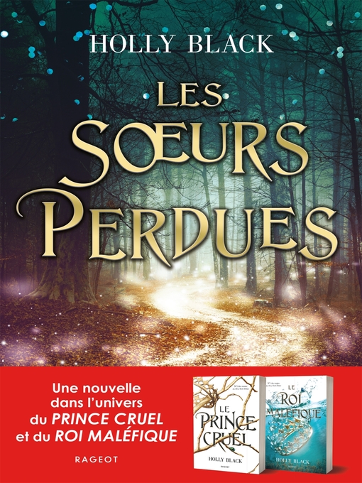 Title details for Les soeurs perdues by Holly Black - Available